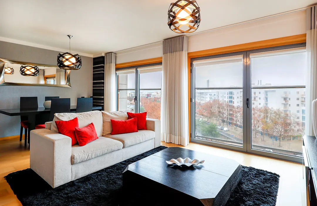 Apt in Lisbon Oriente 57 - Parque das Nações-1