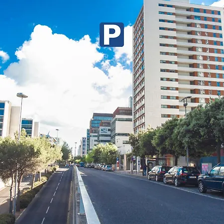 Apt in Lisbon Oriente 57 - Parque das Nações-2